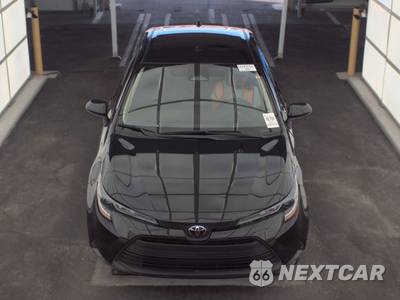 2025 Toyota Corolla LE Sedan - zdjęcie 2 z 30 - miniatura