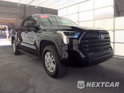 2023 Toyota Tundra SR5 Crew Cab Short Bed - zdjęcie 3 z 21 - miniatura