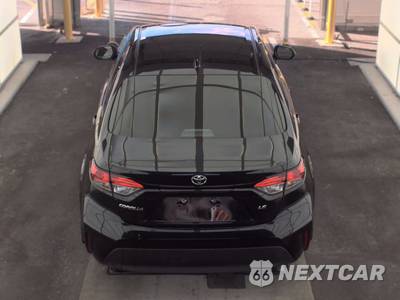 2025 Toyota Corolla LE Sedan - zdjęcie 5 z 30 - miniatura