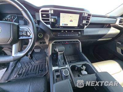 2023 Toyota Tundra SR5 Crew Cab Short Bed - zdjęcie 11 z 21 - miniatura