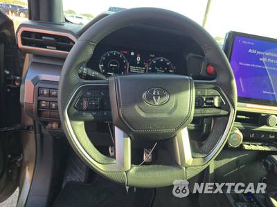 2025 Toyota Tacoma TRD Sport Crew Cab Long Bed - zdjęcie 10 z 21 - miniatura