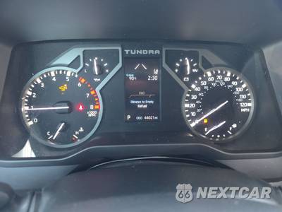 2023 Toyota Tundra SR5 Crew Cab Short Bed - zdjęcie 12 z 21 - miniatura