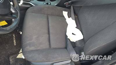 2025 Toyota Corolla LE Sedan - zdjęcie 19 z 30 - miniatura