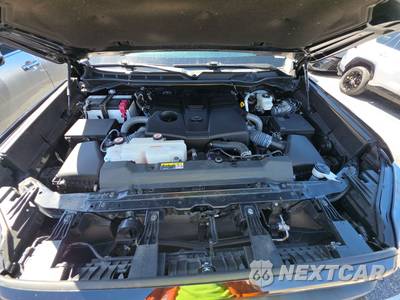 2023 Toyota Tundra SR5 Crew Cab Short Bed - zdjęcie 15 z 21 - miniatura