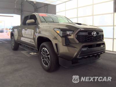 2025 Toyota Tacoma TRD Sport Crew Cab Long Bed - zdjęcie 3 z 21 - miniatura
