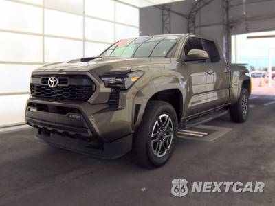 2025 Toyota Tacoma TRD Sport Crew Cab Long Bed
