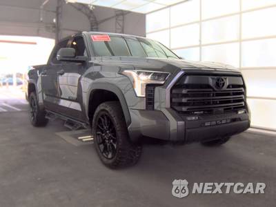 2024 Toyota Tundra SR5 Crew Cab Short Bed - zdjęcie 3 z 30 - miniatura