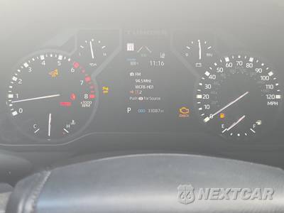 2024 Toyota Tundra SR5 Crew Cab Short Bed - zdjęcie 12 z 30 - miniatura