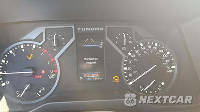 2024 Toyota Tundra SR5 Crew Cab Short Bed - zdjęcie 27 z 30 - miniatura
