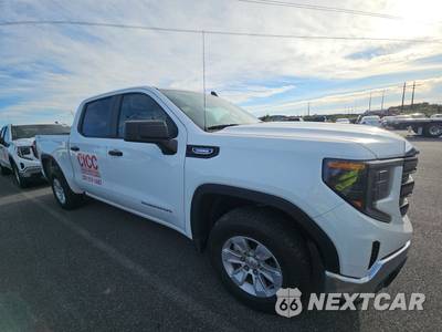 2025 GMC Sierra 1500 Pro Crew Cab Short Bed 1SA - zdjęcie 3 z 20 - miniatura