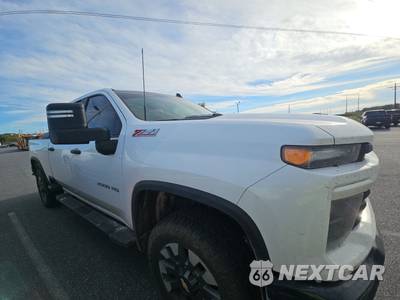 2024 Chevrolet Silverado 2500HD Custom Crew Cab Medium Bed 1CX - zdjęcie 3 z 29 - miniatura