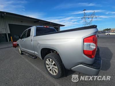 2017 Toyota Tundra Limited Extended Cab Medium Bed - zdjęcie 6 z 35 - miniatura