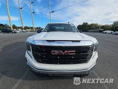 2025 GMC Sierra 1500 Pro Crew Cab Short Bed 1SA - zdjęcie 2 z 20 - miniatura