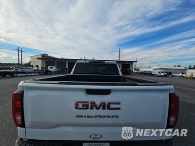 2025 GMC Sierra 1500 Pro Crew Cab Short Bed 1SA - zdjęcie 5 z 20 - miniatura