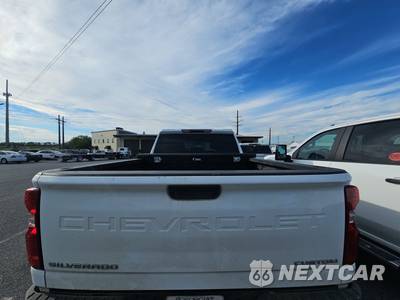 2024 Chevrolet Silverado 2500HD Custom Crew Cab Medium Bed 1CX - zdjęcie 5 z 29 - miniatura
