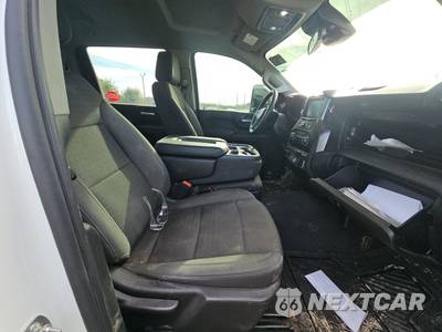2024 Chevrolet Silverado 2500HD Custom Crew Cab Medium Bed 1CX - zdjęcie 8 z 29 - miniatura