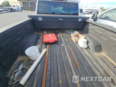 2024 Chevrolet Silverado 2500HD Custom Crew Cab Medium Bed 1CX - zdjęcie 16 z 29 - miniatura
