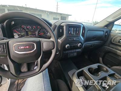 2025 GMC Sierra 1500 Pro Crew Cab Short Bed 1SA - zdjęcie 11 z 20 - miniatura