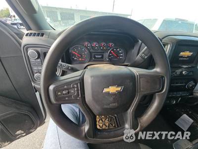 2024 Chevrolet Silverado 2500HD Custom Crew Cab Medium Bed 1CX - zdjęcie 10 z 29 - miniatura