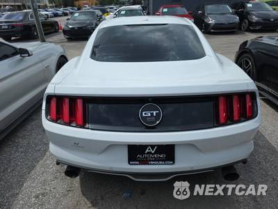 2016 Ford Mustang GT Premium Coupe - zdjęcie 5 z 23 - miniatura