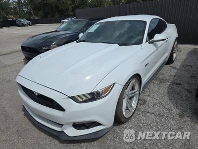 2016 Ford Mustang GT Premium Coupe