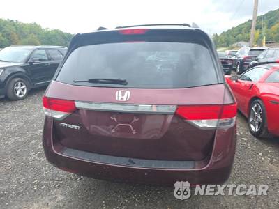 2015 Honda Odyssey EX 118.1" WB - zdjęcie 5 z 22 - miniatura