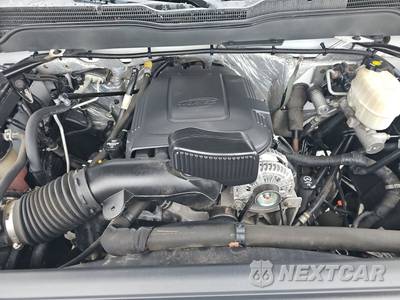 2015 Chevrolet Silverado 2500HD WT Extended Cab Long Bed 1WT w/Built-In Wi-Fi - zdjęcie 15 z 28 - miniatura