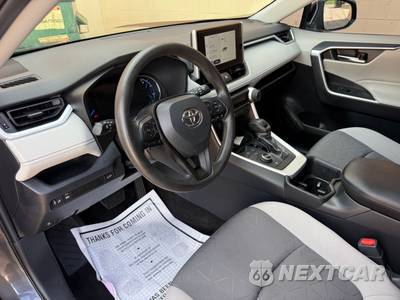 2024 Toyota RAV4 Hybrid XLE - zdjęcie 23 z 40 - miniatura