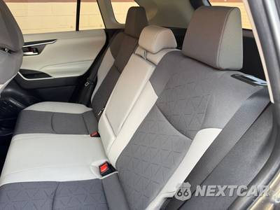 2024 Toyota RAV4 Hybrid XLE - zdjęcie 39 z 40 - miniatura