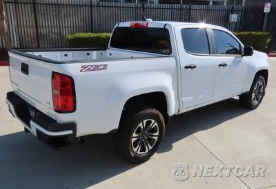 2022 Chevrolet Colorado Z71 Crew Cab Medium Bed 2Z7 - zdjęcie 3 z 10 - miniatura