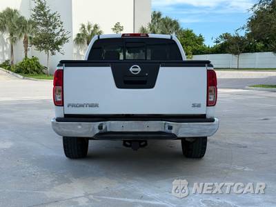 2008 Nissan Frontier SE Extended Cab Medium Bed - zdjęcie 4 z 75 - miniatura