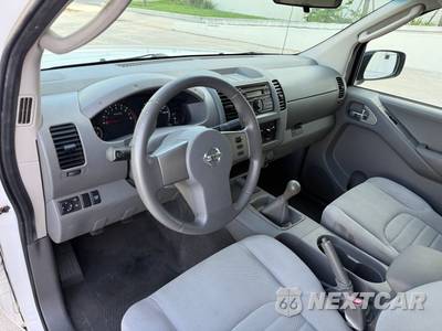 2008 Nissan Frontier SE Extended Cab Medium Bed - zdjęcie 10 z 75 - miniatura