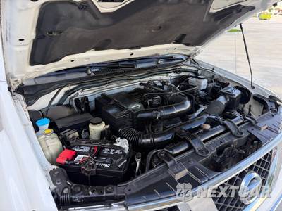 2008 Nissan Frontier SE Extended Cab Medium Bed - zdjęcie 16 z 75 - miniatura