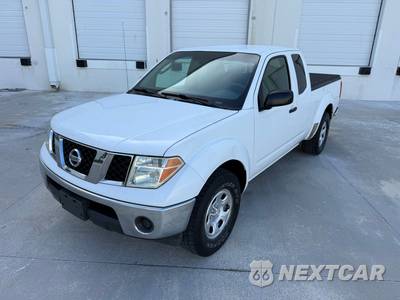 2008 Nissan Frontier SE Extended Cab Medium Bed - zdjęcie 19 z 75 - miniatura