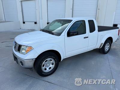 2008 Nissan Frontier SE Extended Cab Medium Bed - zdjęcie 21 z 75 - miniatura