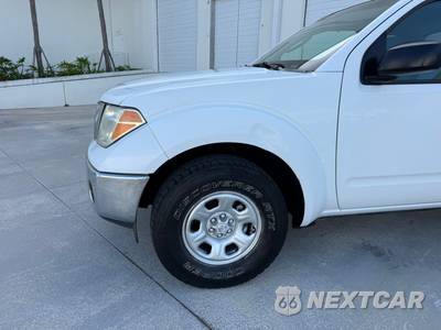 2008 Nissan Frontier SE Extended Cab Medium Bed - zdjęcie 23 z 75 - miniatura