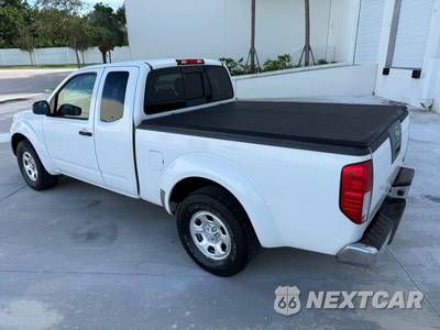 2008 Nissan Frontier SE Extended Cab Medium Bed - zdjęcie 30 z 75 - miniatura