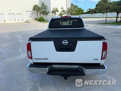 2008 Nissan Frontier SE Extended Cab Medium Bed - zdjęcie 34 z 75 - miniatura