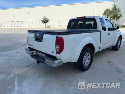 2008 Nissan Frontier SE Extended Cab Medium Bed - zdjęcie 39 z 75 - miniatura