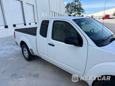 2008 Nissan Frontier SE Extended Cab Medium Bed - zdjęcie 48 z 75 - miniatura