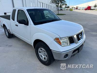 2008 Nissan Frontier SE Extended Cab Medium Bed - zdjęcie 50 z 75 - miniatura