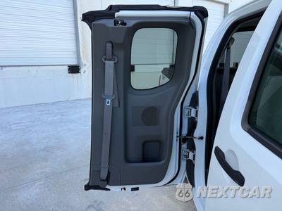 2008 Nissan Frontier SE Extended Cab Medium Bed - zdjęcie 74 z 75 - miniatura