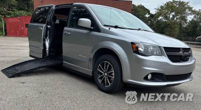 2019 Dodge Grand Caravan SXT 121.2" WB