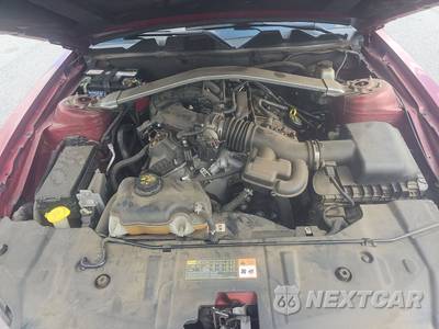 2014 Ford Mustang V6 Premium Convertible - zdjęcie 15 z 21 - miniatura