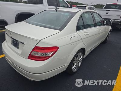 2008 Mercedes-Benz C 300 - zdjęcie 4 z 28 - miniatura