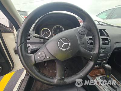 2008 Mercedes-Benz C 300 - zdjęcie 10 z 28 - miniatura