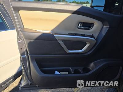 2016 Nissan TITAN XD SV Crew Cab Medium Bed - zdjęcie 9 z 26 - miniatura
