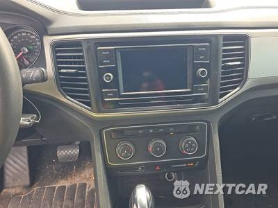 2020 Volkswagen Atlas Cross Sport 2.0T S - zdjęcie 11 z 18 - miniatura