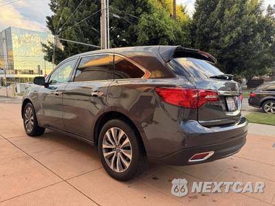 2016 Acura MDX w/Technology Package - zdjęcie 5 z 45 - miniatura