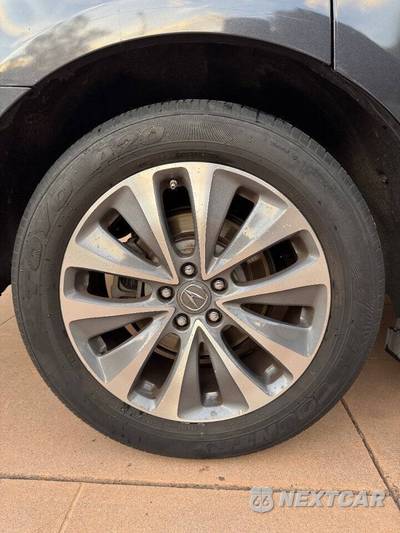 2016 Acura MDX w/Technology Package - zdjęcie 41 z 45 - miniatura
